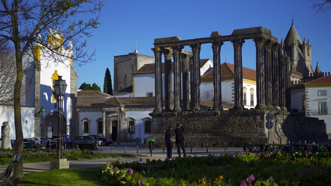Villa Casa Do Pateo II à Évora Extérieur photo